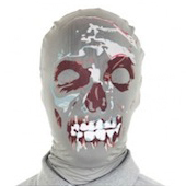 Zombie Maske