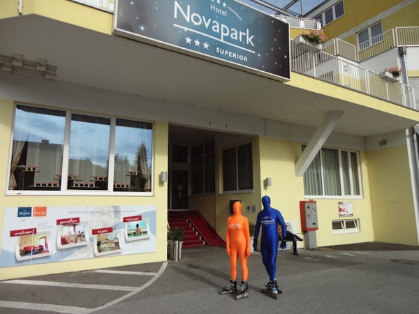 Novapark & Nova-Spa Hotel Promotion