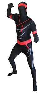Ninja Morphsuit